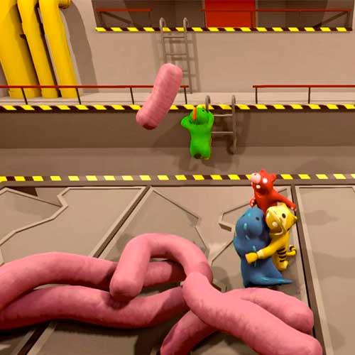 Gang Beasts Cd Key Steam Global